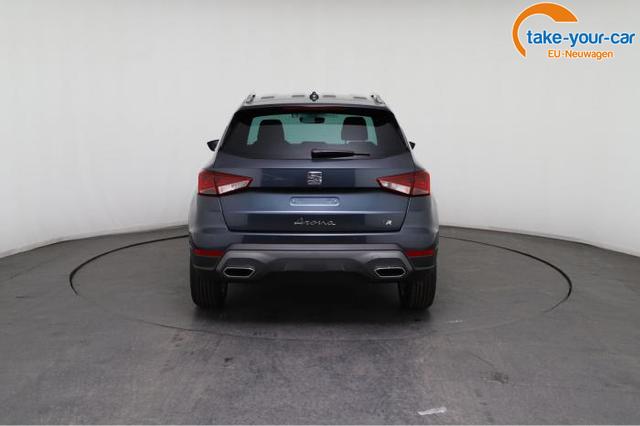 Seat - Arona - EU-Neuwagen - Reimport