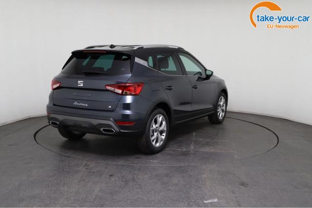 Seat - Arona - EU-Neuwagen - Reimport