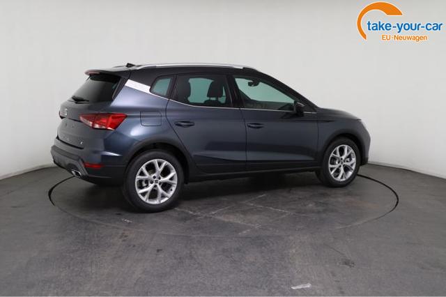Seat - Arona - EU-Neuwagen - Reimport