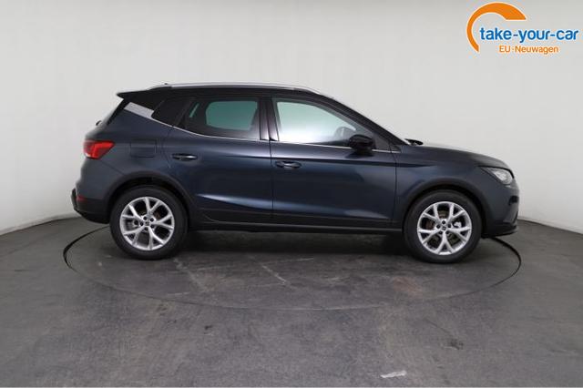 Seat - Arona - EU-Neuwagen - Reimport