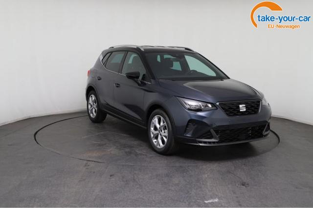 Seat - Arona - EU-Neuwagen - Reimport