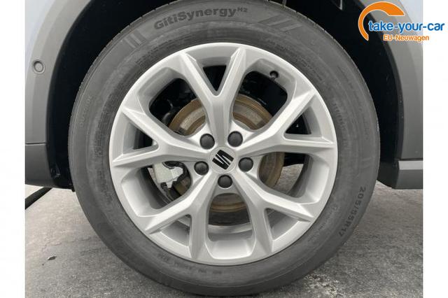 Seat - Arona - EU-Neuwagen - Reimport