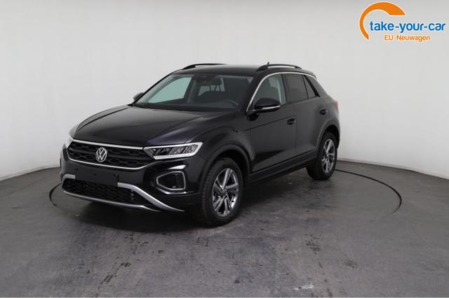 Volkswagen - T-Roc - EU-Neuwagen - Reimport