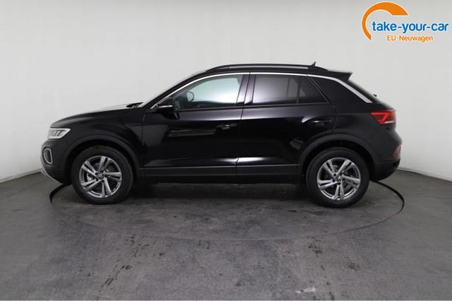 Volkswagen - T-Roc - EU-Neuwagen - Reimport