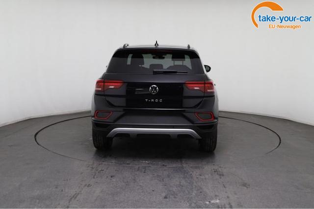 Volkswagen - T-Roc - EU-Neuwagen - Reimport