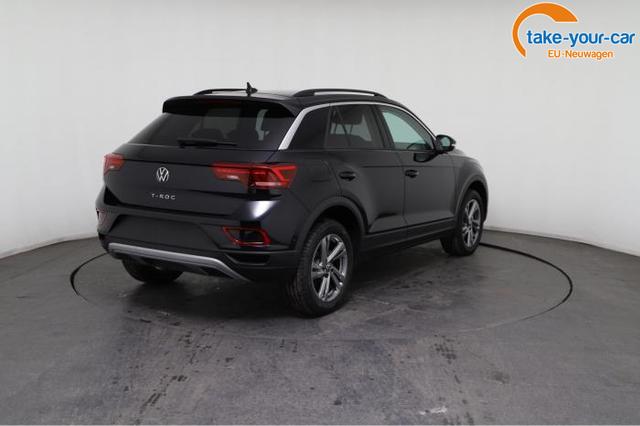 Volkswagen - T-Roc - EU-Neuwagen - Reimport