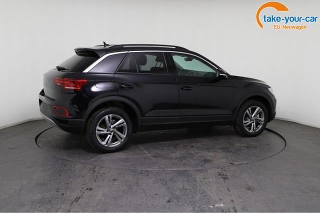 Volkswagen - T-Roc - EU-Neuwagen - Reimport