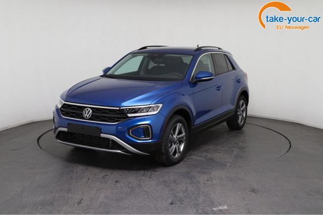 Volkswagen - T-Roc - EU-Neuwagen - Reimport