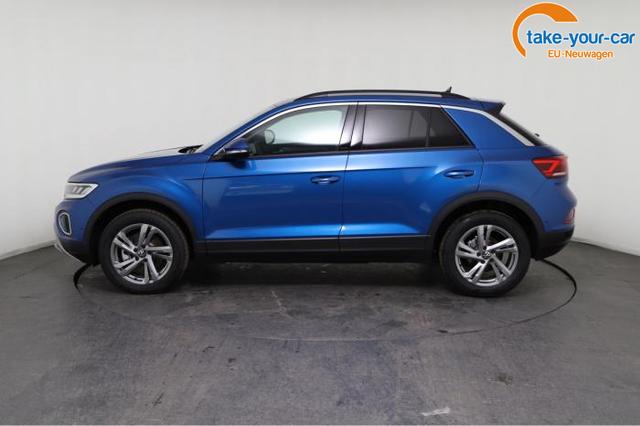 Volkswagen - T-Roc - EU-Neuwagen - Reimport