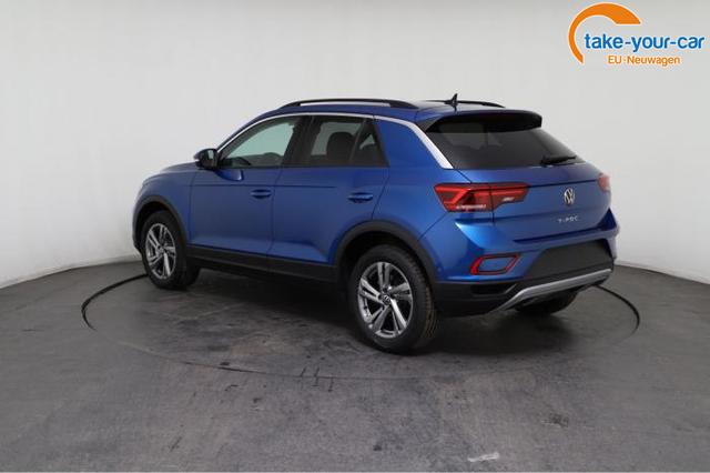 Volkswagen - T-Roc - EU-Neuwagen - Reimport
