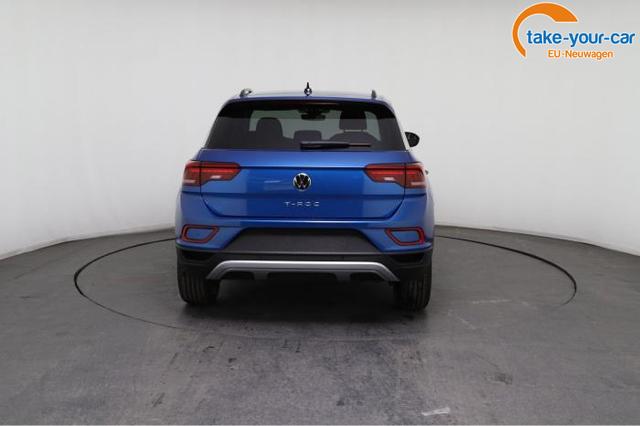 Volkswagen - T-Roc - EU-Neuwagen - Reimport