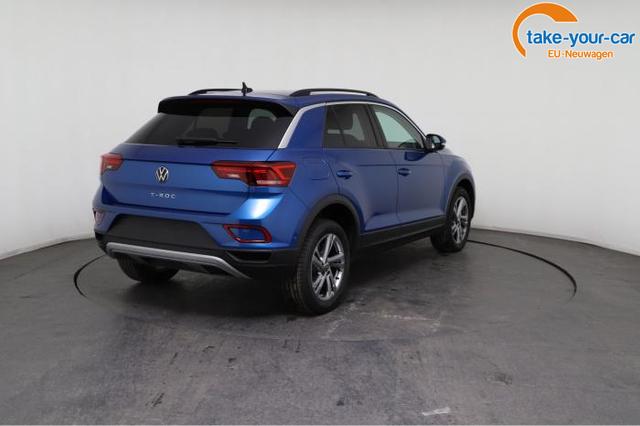 Volkswagen - T-Roc - EU-Neuwagen - Reimport