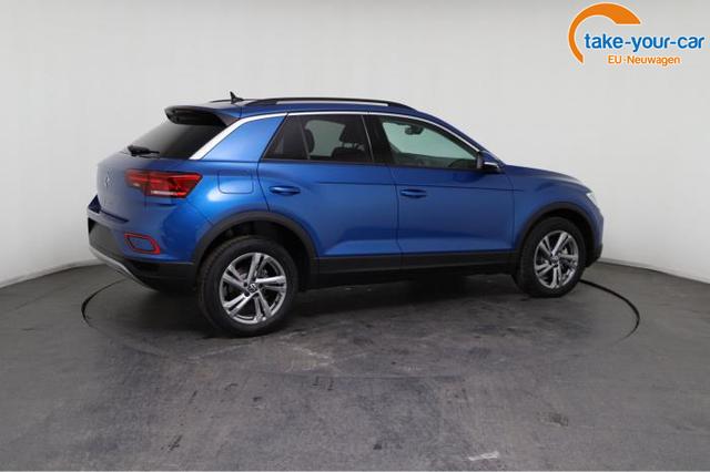 Volkswagen - T-Roc - EU-Neuwagen - Reimport