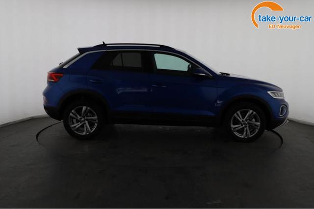 Volkswagen - T-Roc - EU-Neuwagen - Reimport
