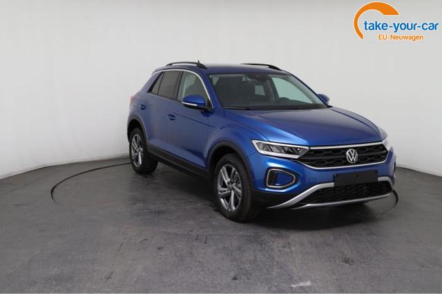 Volkswagen - T-Roc - EU-Neuwagen - Reimport