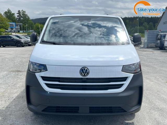 Volkswagen - Transporter Kasten - EU-Neuwagen - Reimport