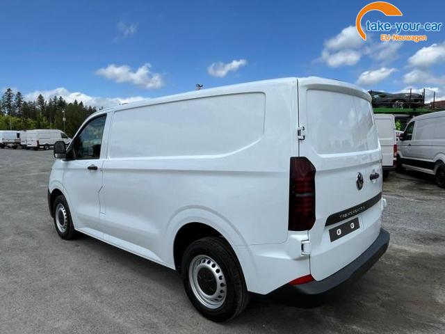 Volkswagen - Transporter Kasten - EU-Neuwagen - Reimport