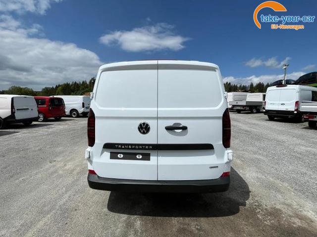 Volkswagen - Transporter Kasten - EU-Neuwagen - Reimport