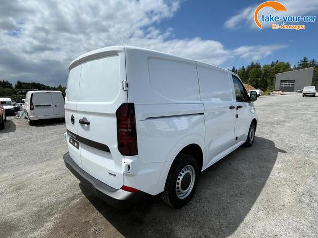 Volkswagen - Transporter Kasten - EU-Neuwagen - Reimport