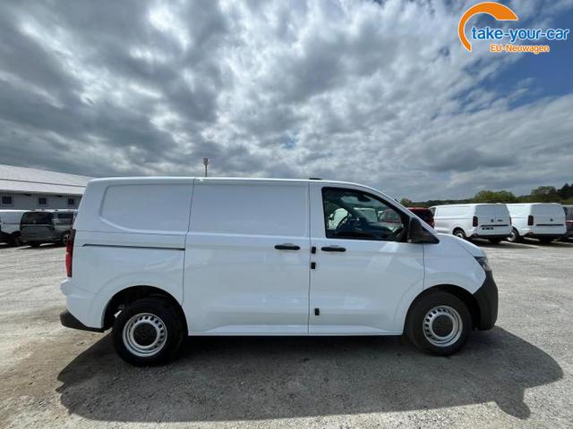 Volkswagen - Transporter Kasten - EU-Neuwagen - Reimport