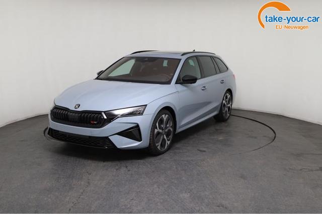 Skoda - Octavia Combi - EU-Neuwagen - Reimport