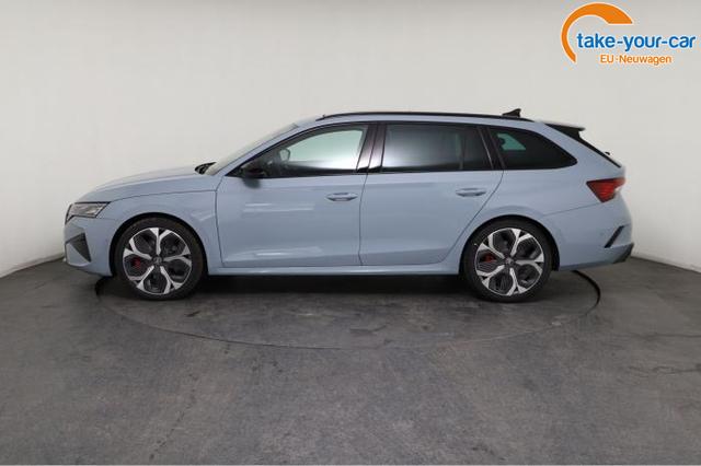 Skoda - Octavia Combi - EU-Neuwagen - Reimport