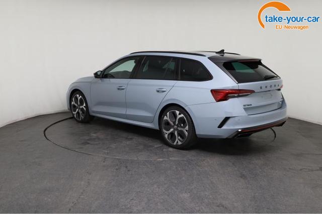 Skoda - Octavia Combi - EU-Neuwagen - Reimport