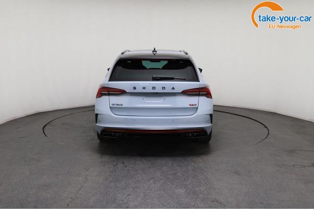 Skoda - Octavia Combi - EU-Neuwagen - Reimport