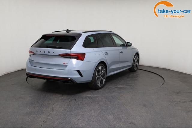 Skoda - Octavia Combi - EU-Neuwagen - Reimport