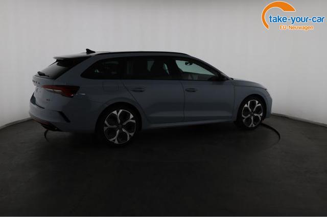 Skoda - Octavia Combi - EU-Neuwagen - Reimport