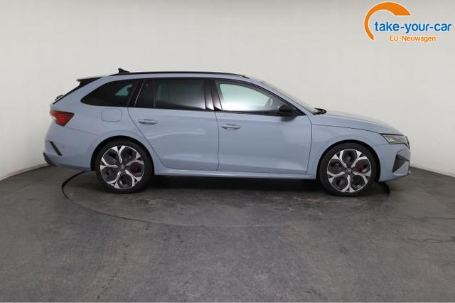 Skoda - Octavia Combi - EU-Neuwagen - Reimport