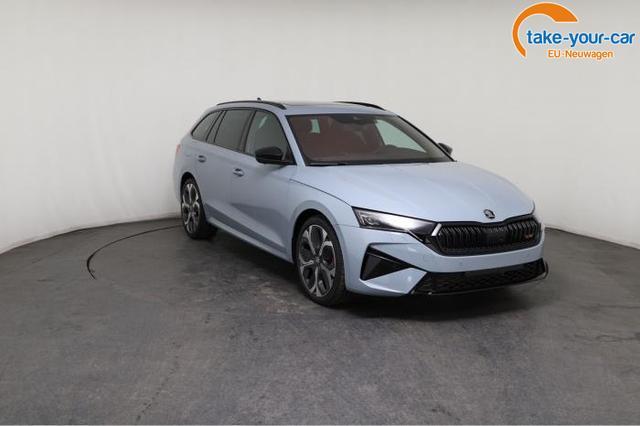 Skoda - Octavia Combi - EU-Neuwagen - Reimport