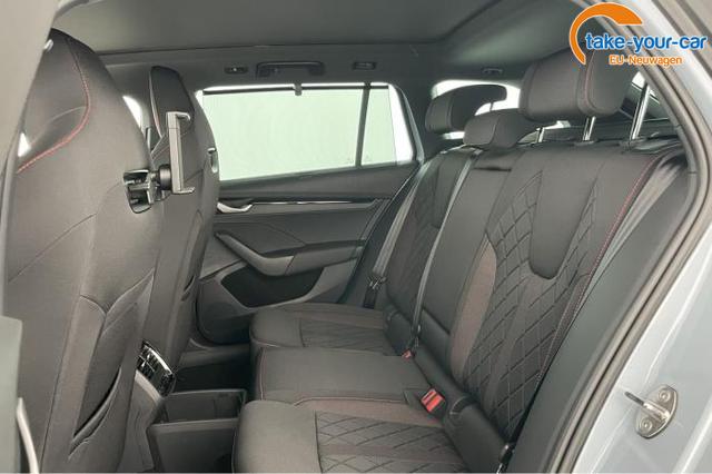 Skoda - Octavia Combi - EU-Neuwagen - Reimport