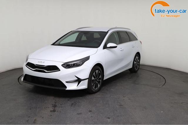 Kia - Ceed Sportswagon - EU-Neuwagen - Reimport