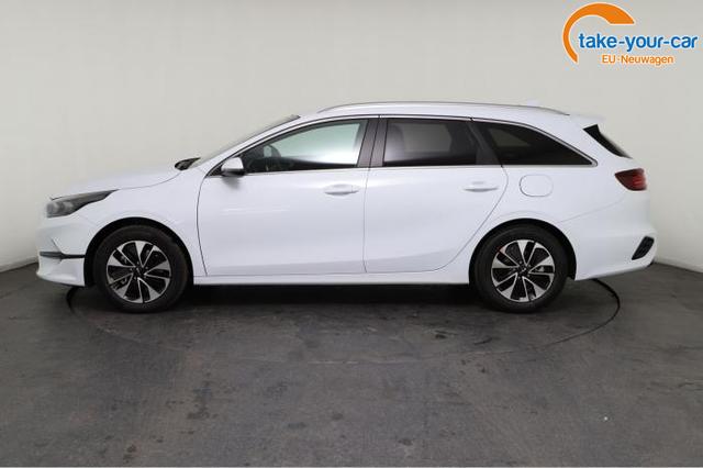 Kia - Ceed Sportswagon - EU-Neuwagen - Reimport
