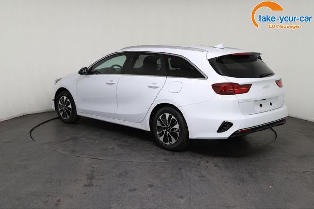 Kia - Ceed Sportswagon - EU-Neuwagen - Reimport