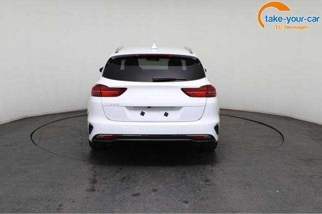 Kia - Ceed Sportswagon - EU-Neuwagen - Reimport