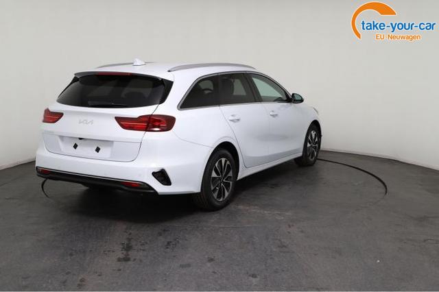 Kia - Ceed Sportswagon - EU-Neuwagen - Reimport