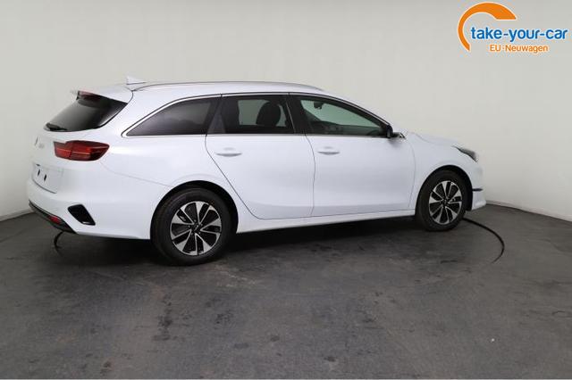 Kia - Ceed Sportswagon - EU-Neuwagen - Reimport