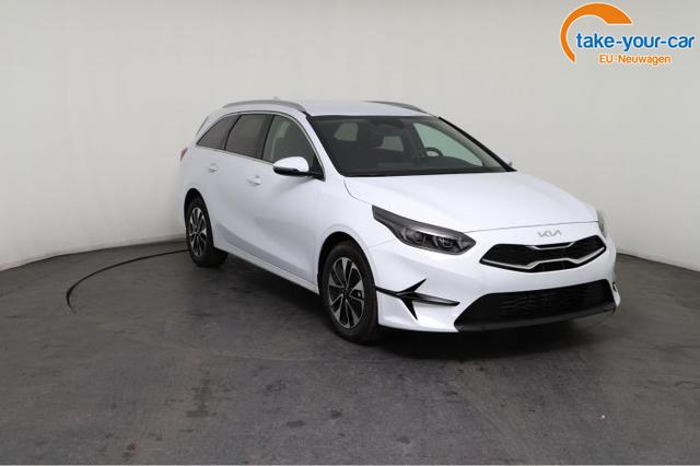 Kia - Ceed Sportswagon - EU-Neuwagen - Reimport