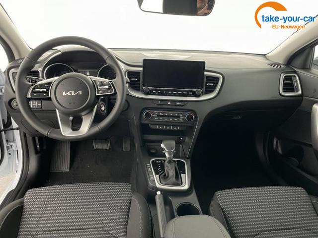 Kia - Ceed Sportswagon - EU-Neuwagen - Reimport