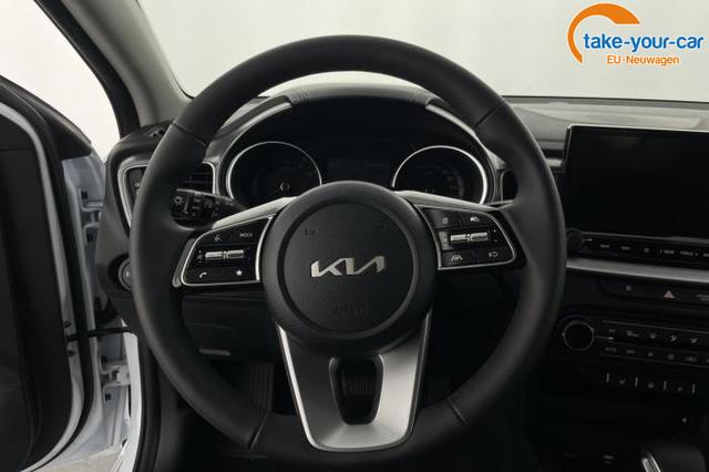Kia - Ceed Sportswagon - EU-Neuwagen - Reimport