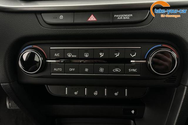 Kia - Ceed Sportswagon - EU-Neuwagen - Reimport