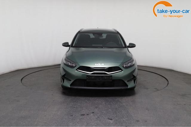 Kia - Ceed Sportswagon - EU-Neuwagen - Reimport