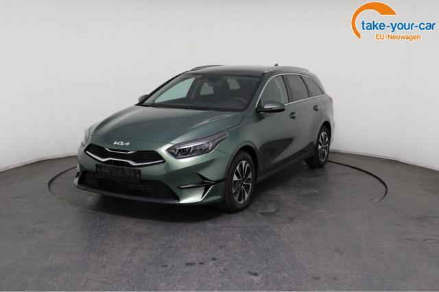 Kia - Ceed Sportswagon - EU-Neuwagen - Reimport