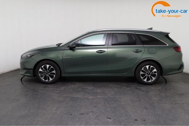 Kia - Ceed Sportswagon - EU-Neuwagen - Reimport