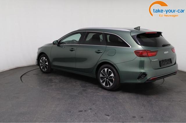 Kia - Ceed Sportswagon - EU-Neuwagen - Reimport
