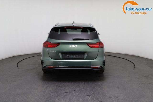 Kia - Ceed Sportswagon - EU-Neuwagen - Reimport