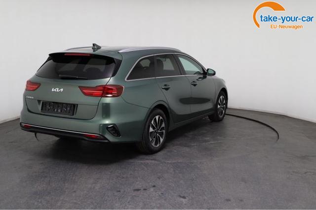Kia - Ceed Sportswagon - EU-Neuwagen - Reimport