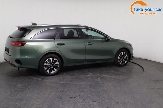 Kia - Ceed Sportswagon - EU-Neuwagen - Reimport
